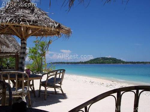 Sheraton Senggigi Beach Resort 68